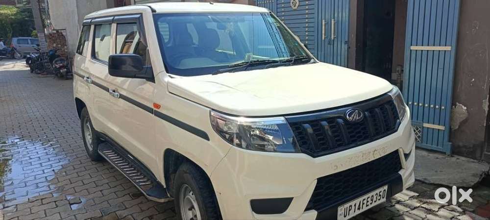 Mahindra Bolero 2022 Diesel Good Condition
