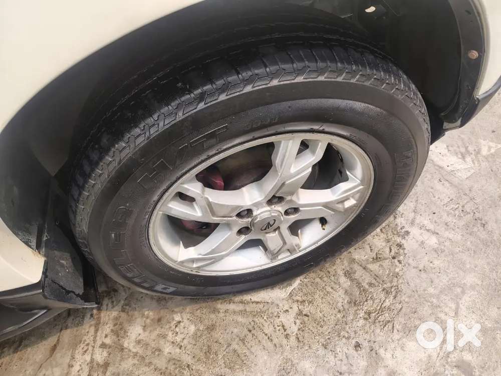 Mahindra Scorpio 2017