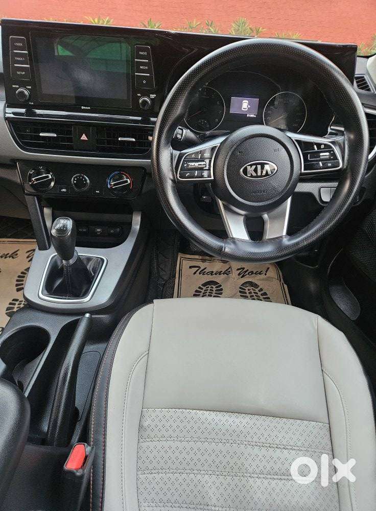 Kia Seltos Htk G, 2020, Petrol