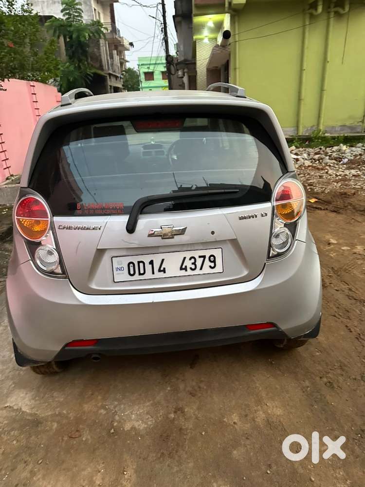 Chevrolet Beat 2012 Petrol Lt