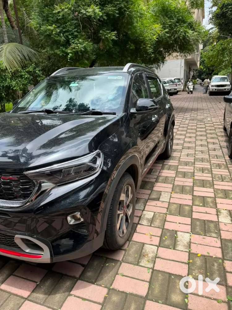 Kia Sonet Gtx 2021