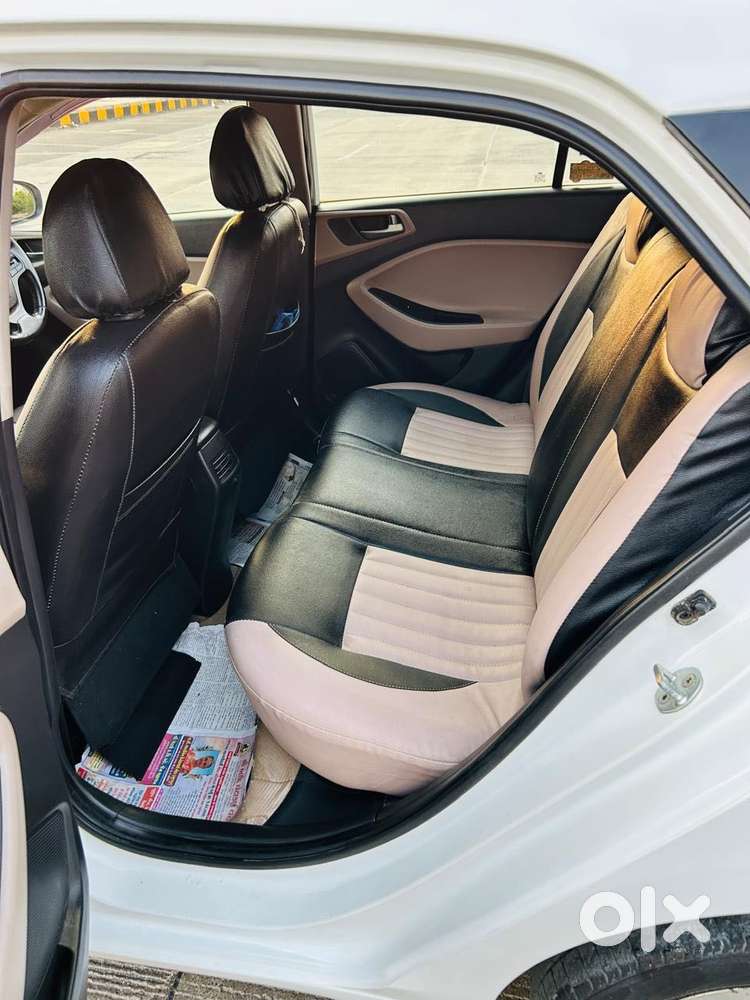 Hyundai Elite I20 1.4 Sportz (o) Crdi, 2015, Diesel