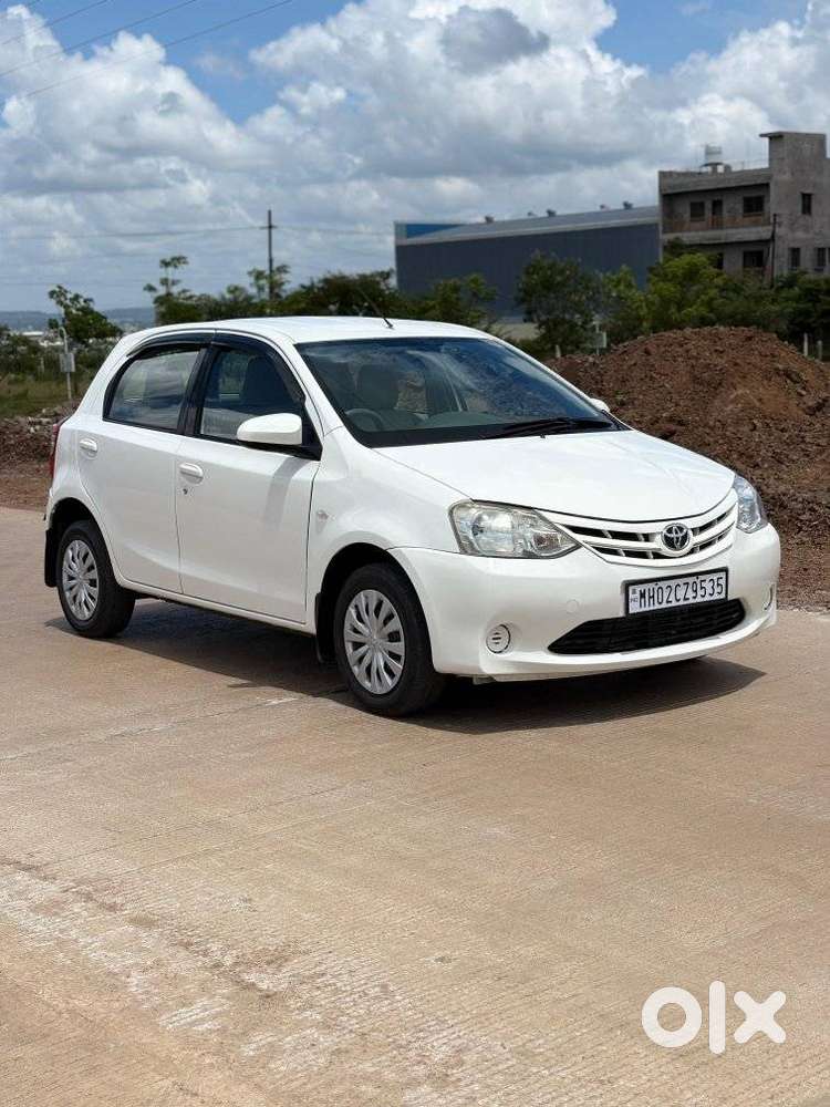 Toyota Etios Liva Gd Xclusive Edition, 2013, Diesel