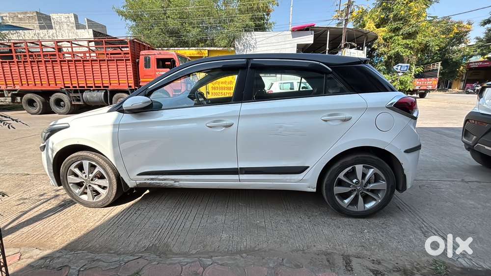 Hyundai I20 Petrol Manual 2017