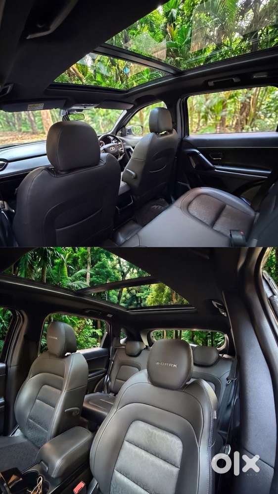 Tata Harrier 2.0 Xza Sunroof Dark Edition, 2022, Diesel