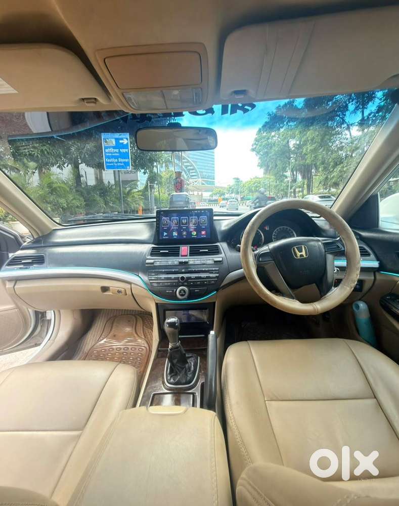 Honda Accord 2.4 2010