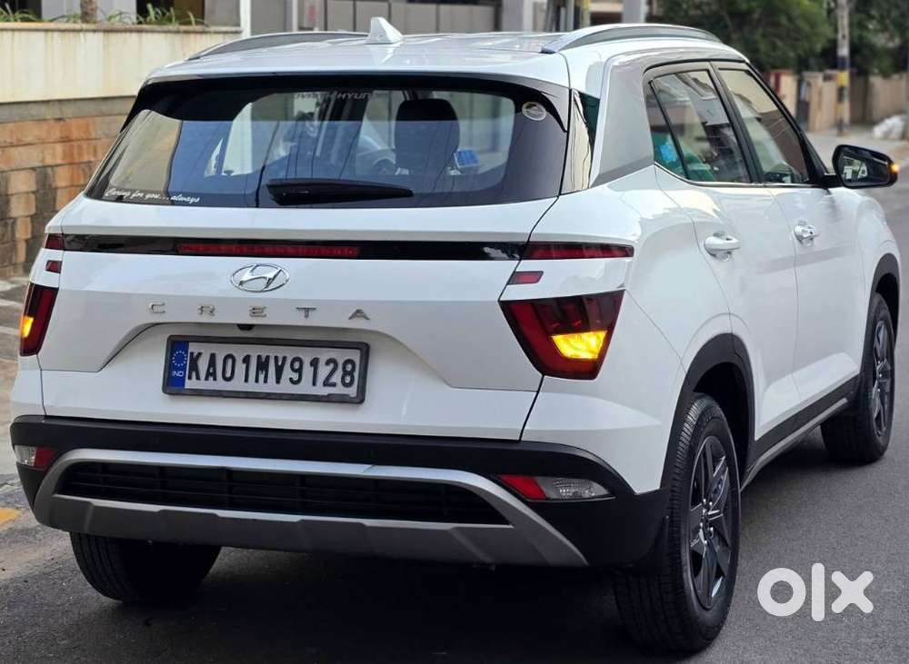 Hyundai Creta 1.5 S Petrol, 2021, Petrol
