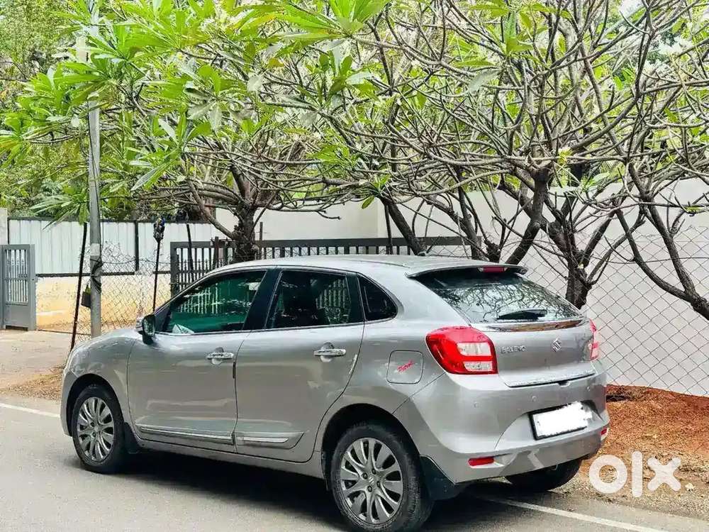 Maruti Suzuki Baleno 2017 Petrol Well Maintained