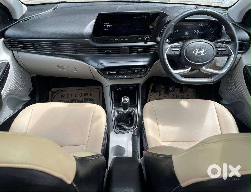 Hyundai I20 Asta (o) 1.2 Mt, 2024, Petrol