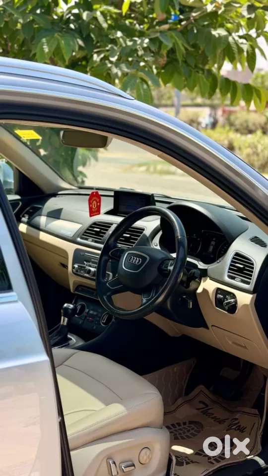 Audi Q3, 2016, Diesel