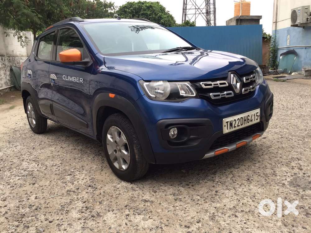 Renault Kwid Rxt Amt Climber (automatic), 2017, Petrol