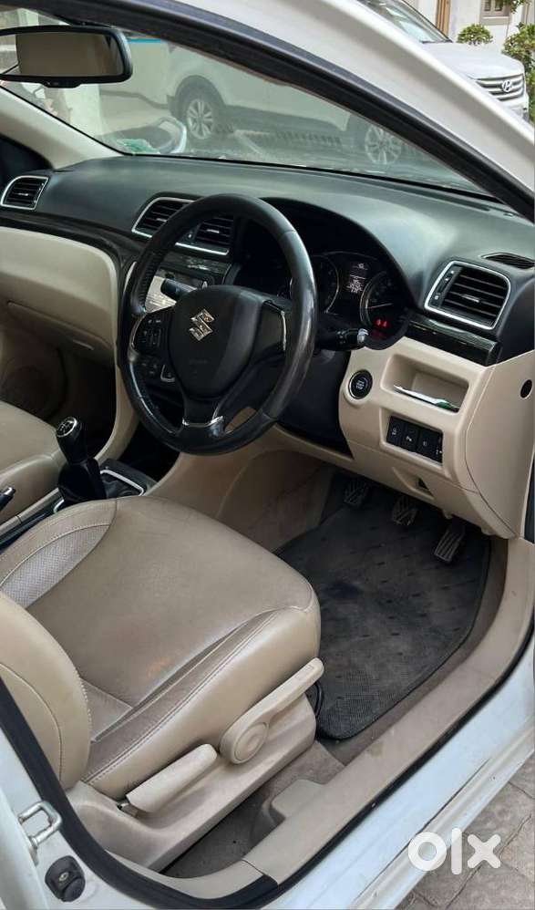 Maruti Suzuki Ciaz Zdi Plus Shvs, 2016, Diesel