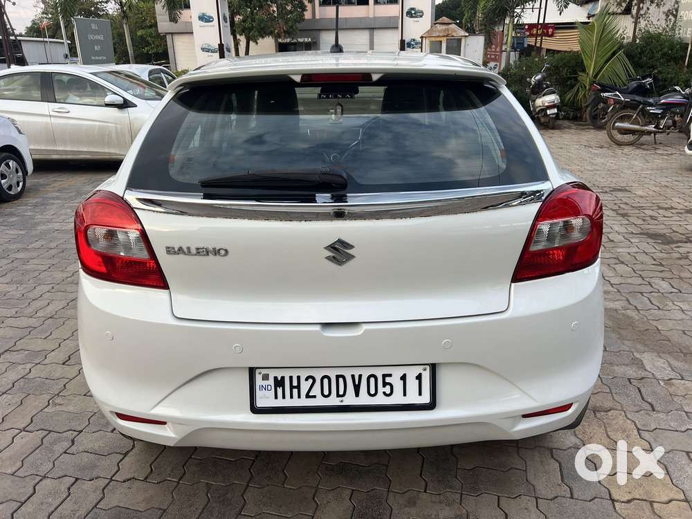 Maruti Suzuki Baleno Zeta, 2015, Petrol
