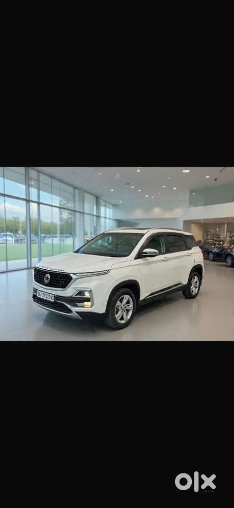 Mg Hector Hybrid Sharp Mt, 2021, Petrol