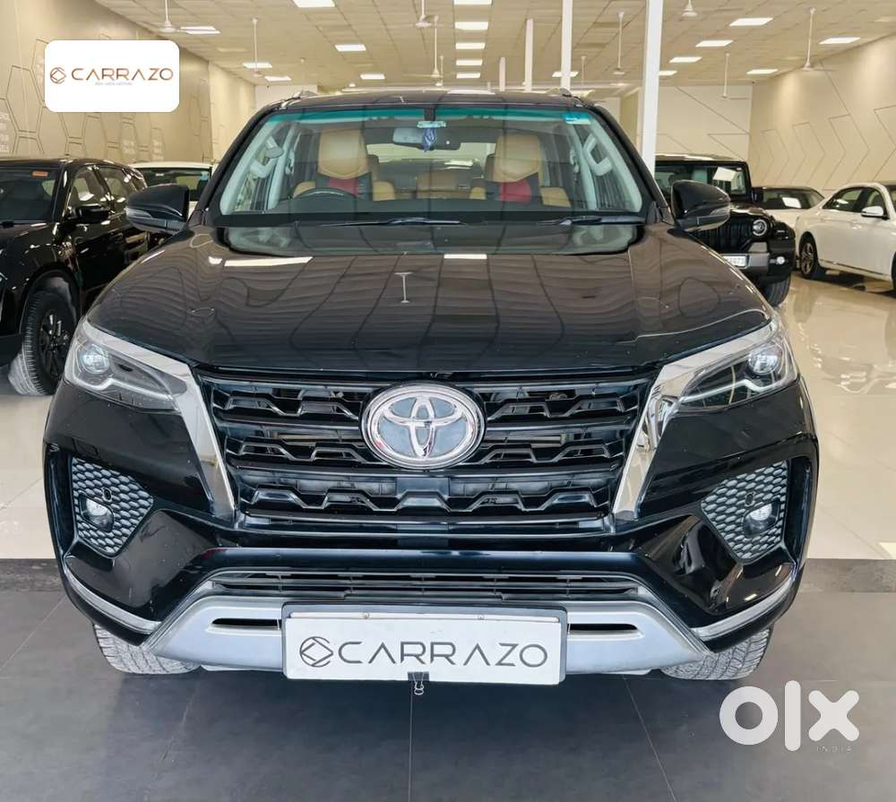 Toyota Fortuner, 2022, Diesel