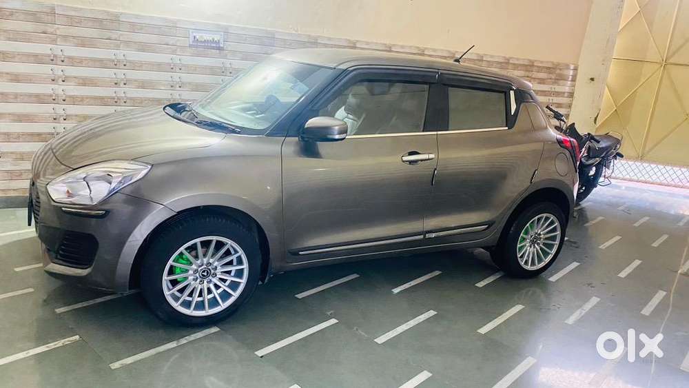 Maruti Suzuki Swift 2021 Petrol Good Condition