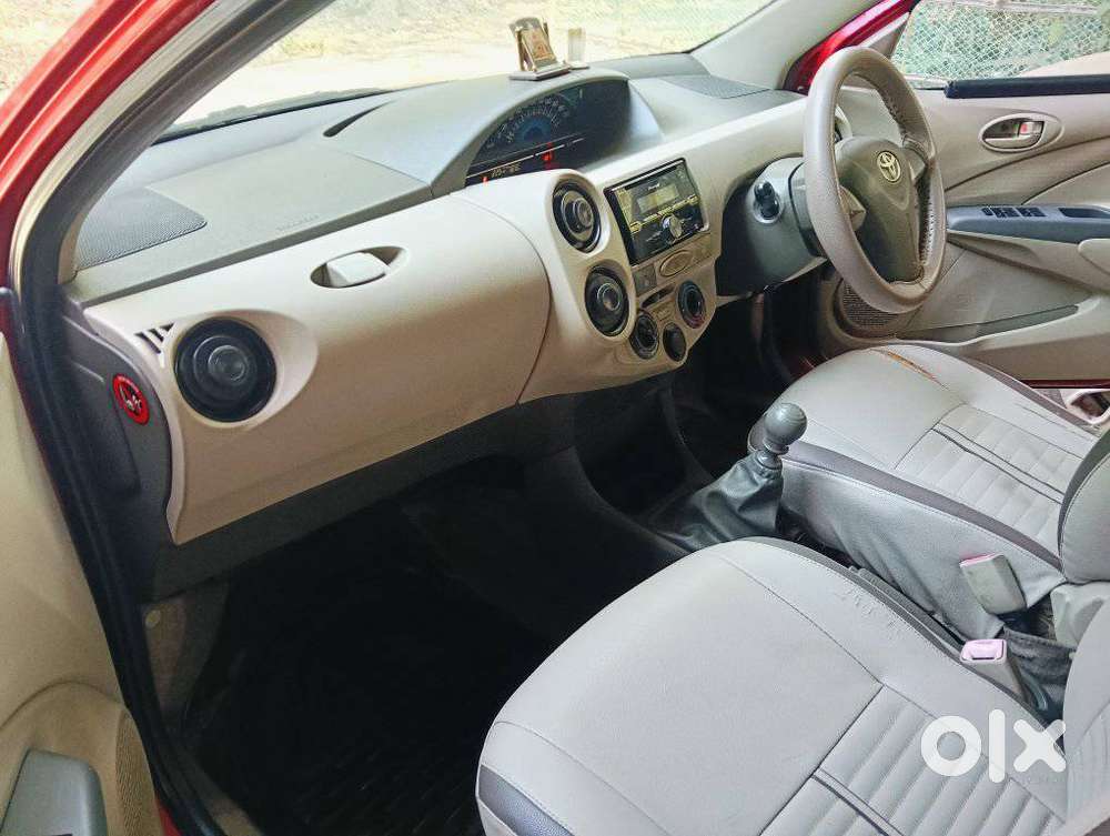 Toyota Etios Gd, 2015, Diesel