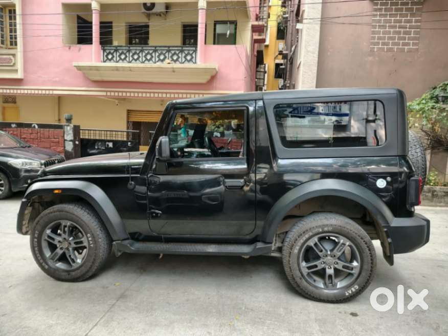 Mahindra Thar Lx Hard Top Diesel Mt Rwd, 2024, Diesel