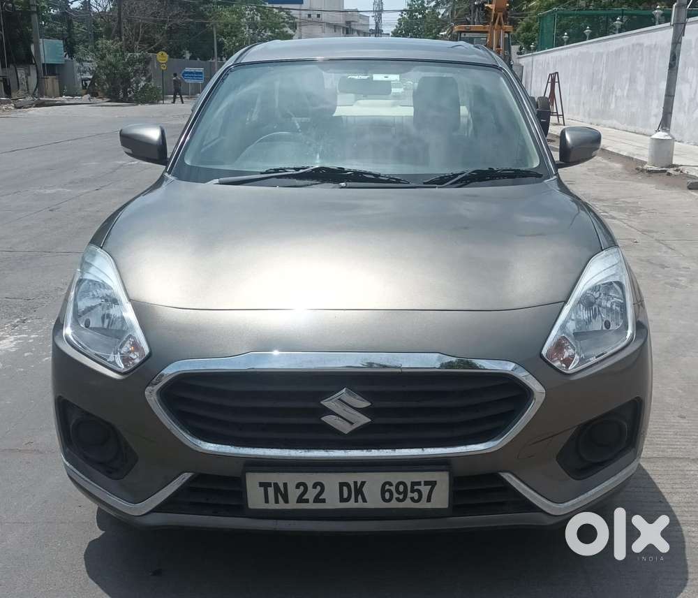 Maruti Suzuki Swift Dzire 1.3 Vxi, 2018, Petrol
