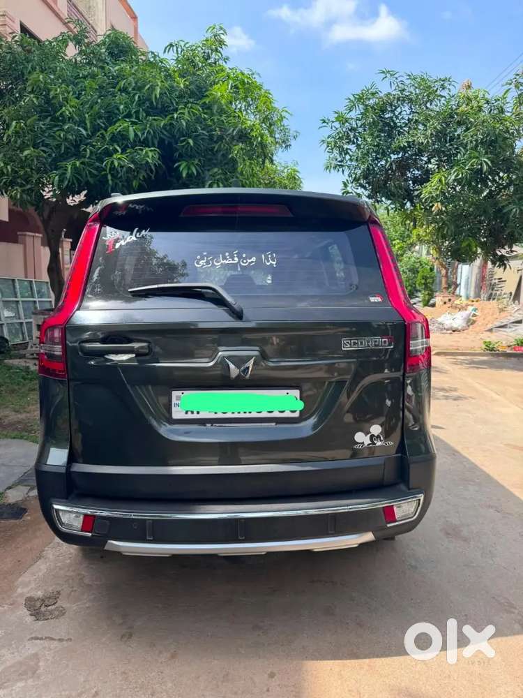 Mahindra Scorpio-n 2024 Diesel Mt