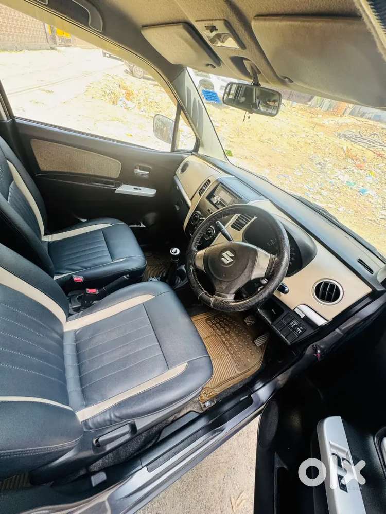 Maruti Suzuki Wagon R 2017 Cng & Hybrids 65000 Km Driven