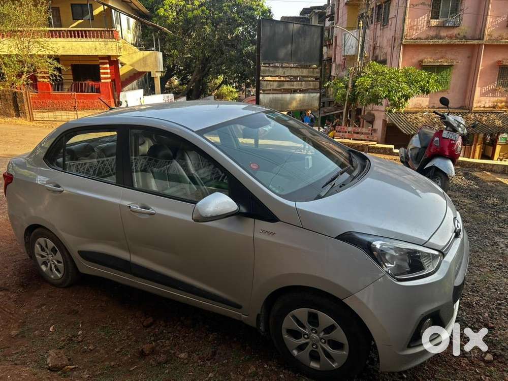 Hyundai Xcent 2014 Cng Well Maintained