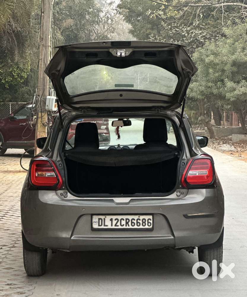 Maruti Suzuki Swift 2018 Amt Vxi, 2019, Petrol