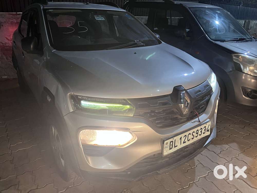 Renault Kwid 0.8 Neotech Rxl, 2020, Cng & Hybrids