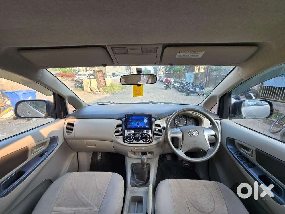 Toyota Innova Diesel 2012