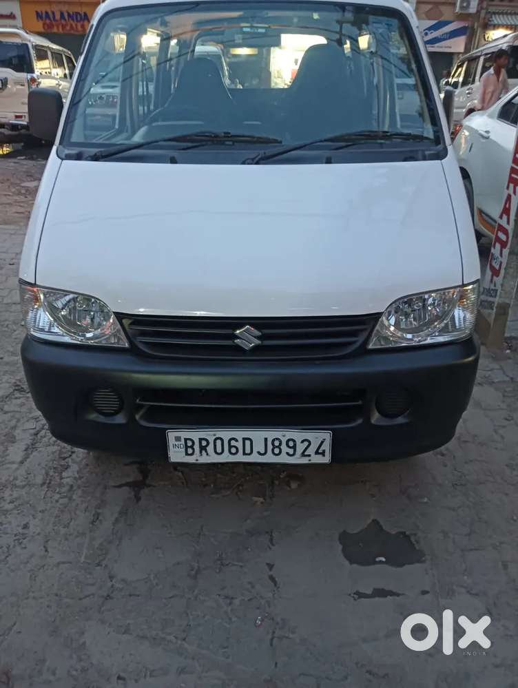 Maruti Suzuki Eeco 5 Seater Ac, 2023, Petrol