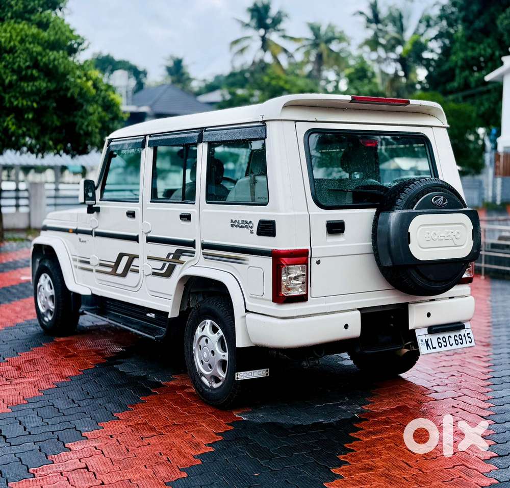 Mahindra Bolero 1.5 B6 (o), 2021, Diesel