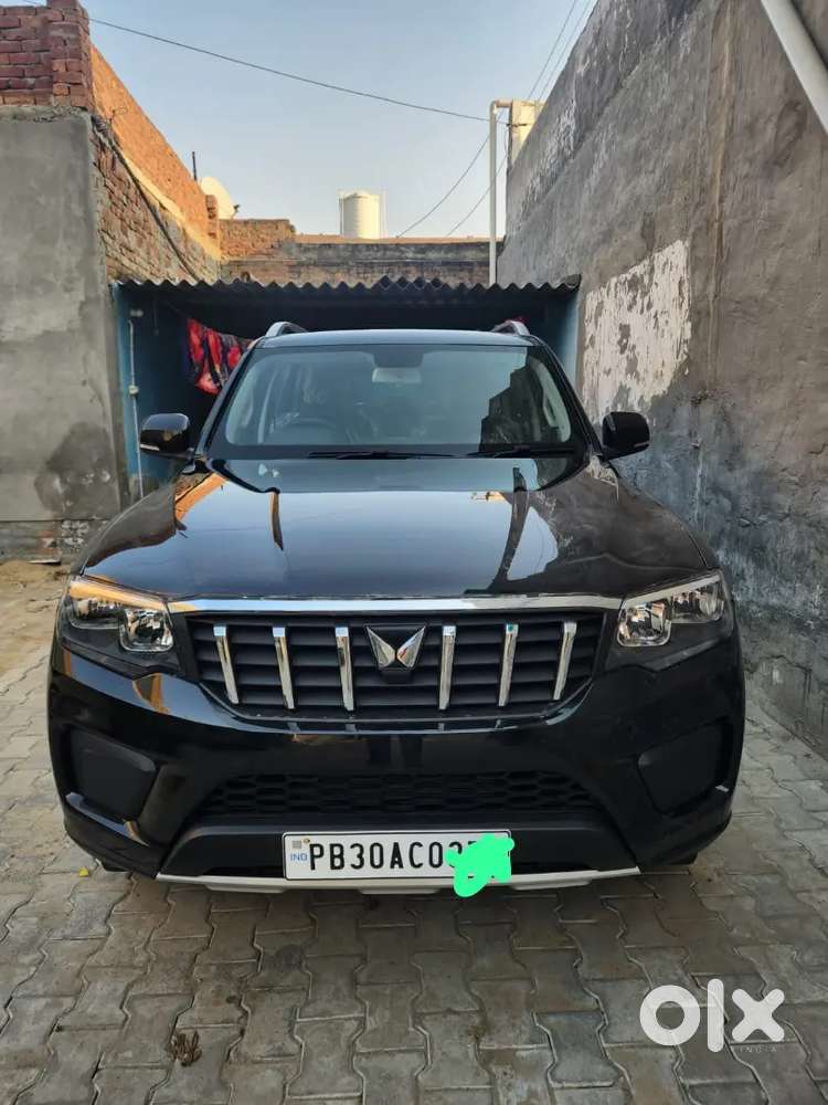 Mahindra Scorpio N Diesel Mt 2wd 2025