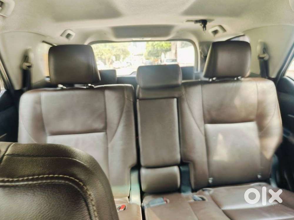 Toyota Fortuner 4x2 At 2.8 Diesel, 2017, Diesel