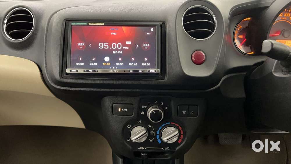 Honda Brio 1.2 Vx At, 2014, Petrol