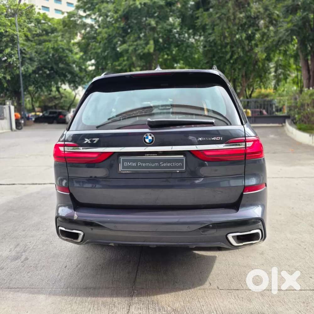 Bmw X7 3.0 Xdrive 40i M Sport, 2022, Petrol