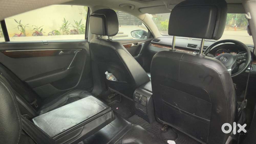 Volkswagen Passat Diesel 2011