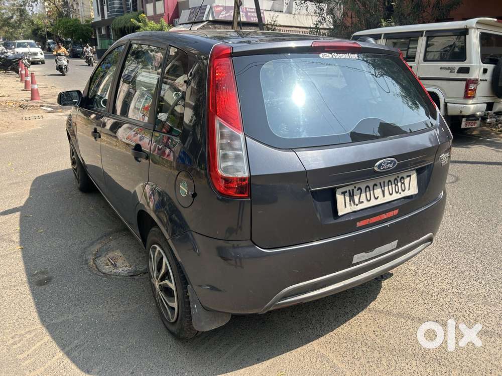 Ford Figo 1.4 Duratorq Diesel Exi, 2013, Diesel