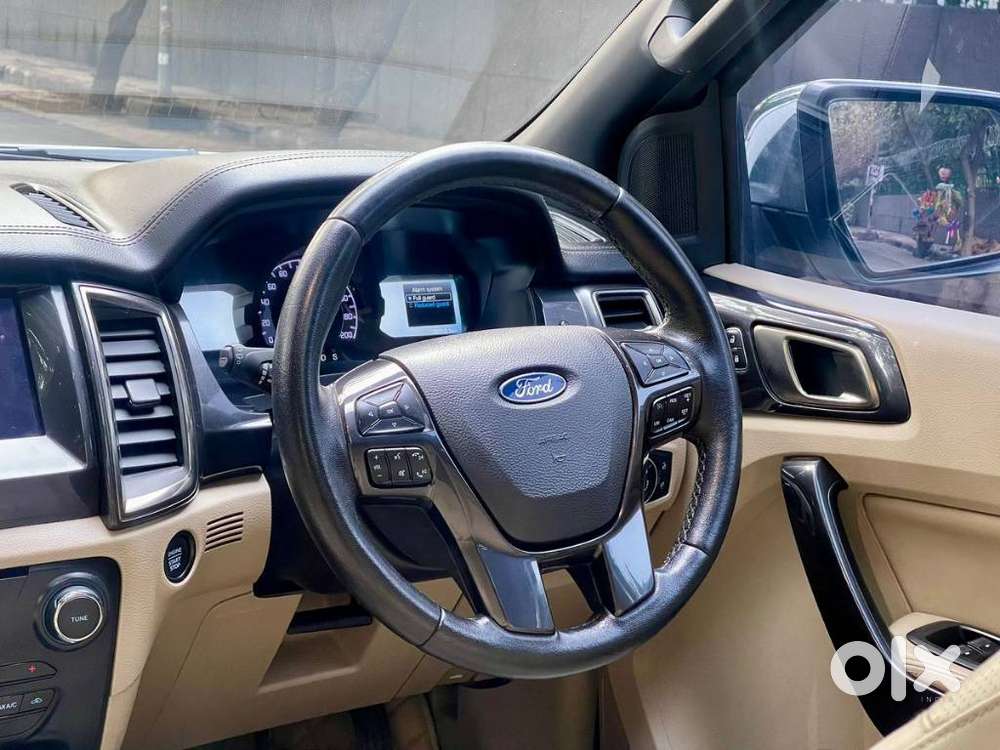 Ford Endeavour Titanium Plus 4x2 At, 2021, Diesel