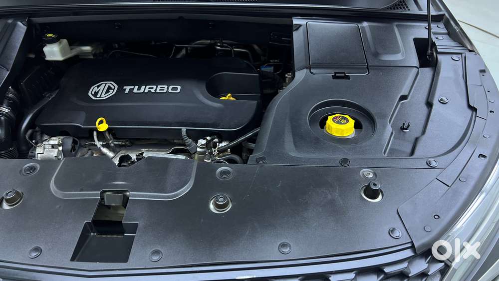 Mg Hector Plus 2.0 Select Diesel Turbo 7 Str, 2021, Diesel