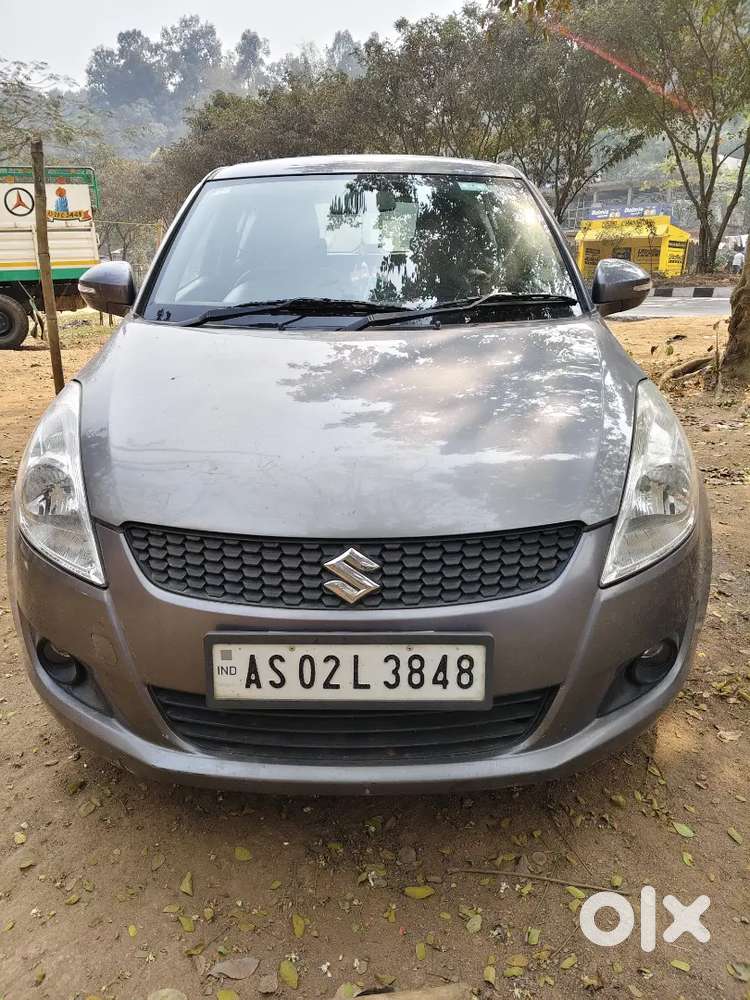 Maruti Suzuki Swift 2014