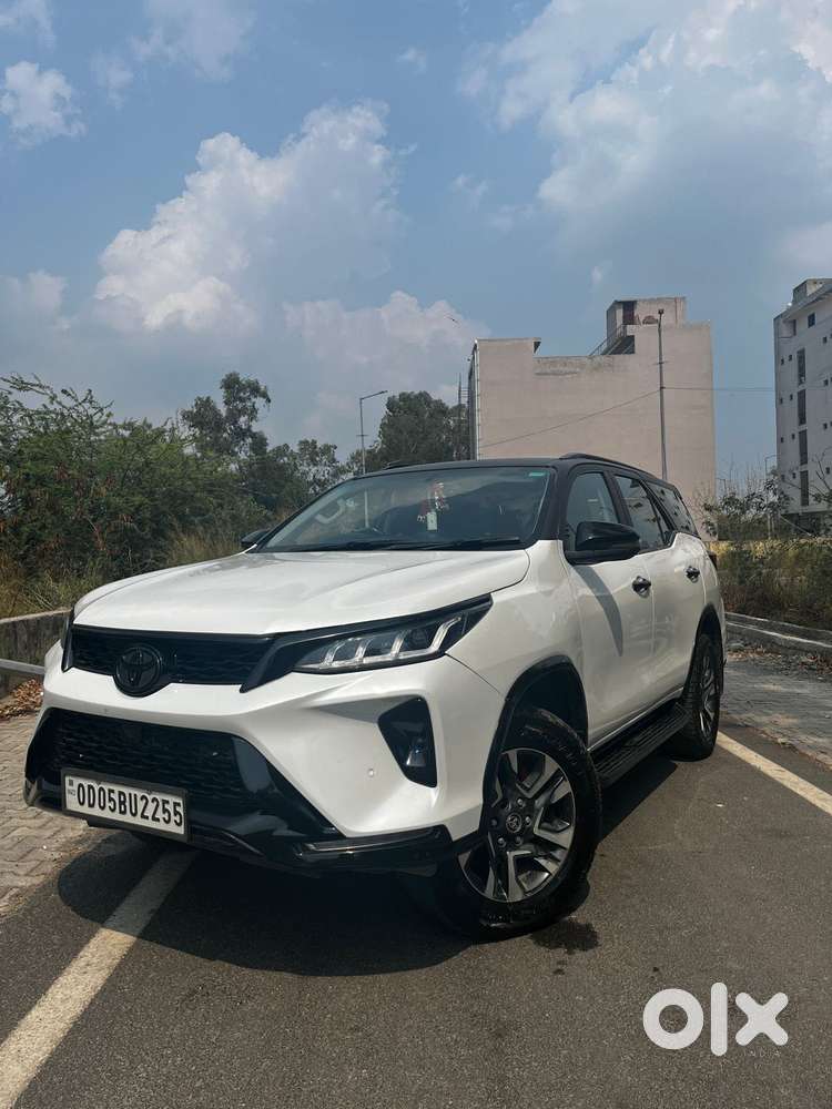 Toyota Fortuner Legender 4x2 At 2.8, 2024, Diesel