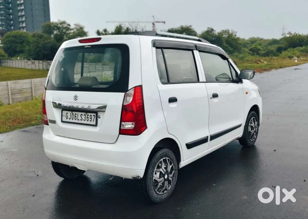 Maruti Suzuki Wagon R Lxi Cng, 2018, Cng & Hybrids