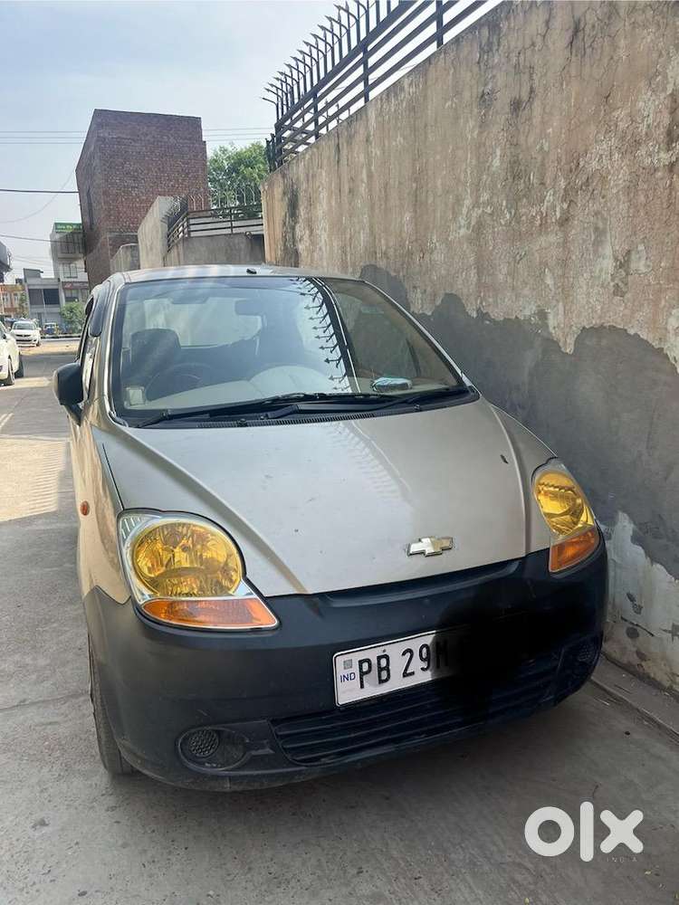 Chevrolet Spark 2010 Petrol Good Condition