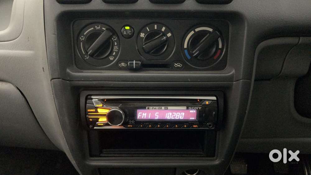 Maruti Suzuki Alto K10 1.0 Vxi, 2012, Petrol