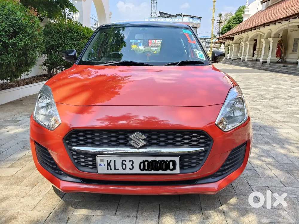 Maruti Suzuki Swift 2023 Petrol 5000 Km Driven