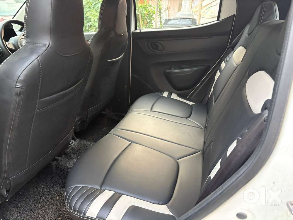Renault Kwid 1.0 Rxt Optional, 2020, Petrol