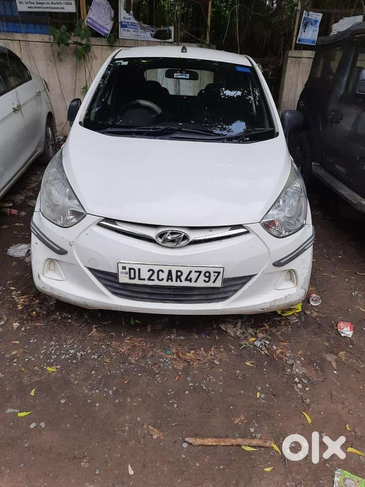 Hyundai Eon 2014