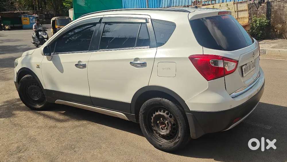 Maruti Suzuki S-cross 2017 Diesel 103000 Km Driven