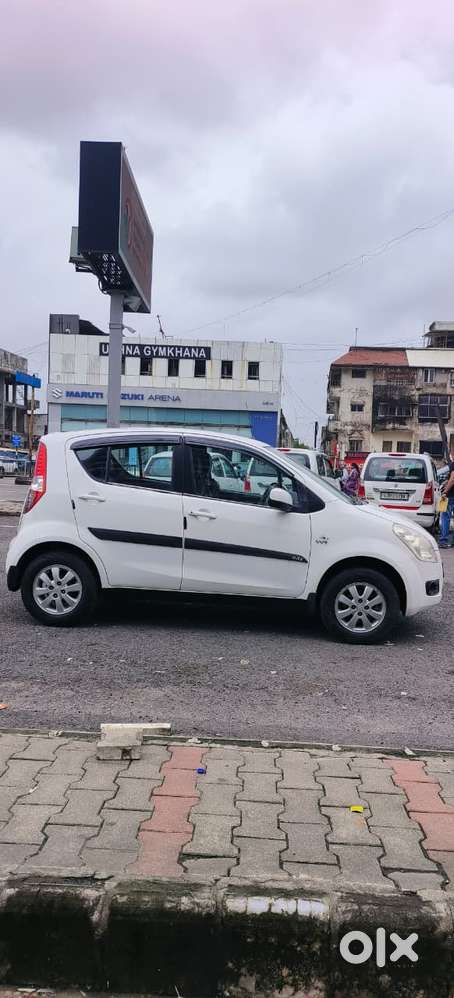 Maruti Suzuki Ritz Zxi Bs-iv, 2009, Cng & Hybrids