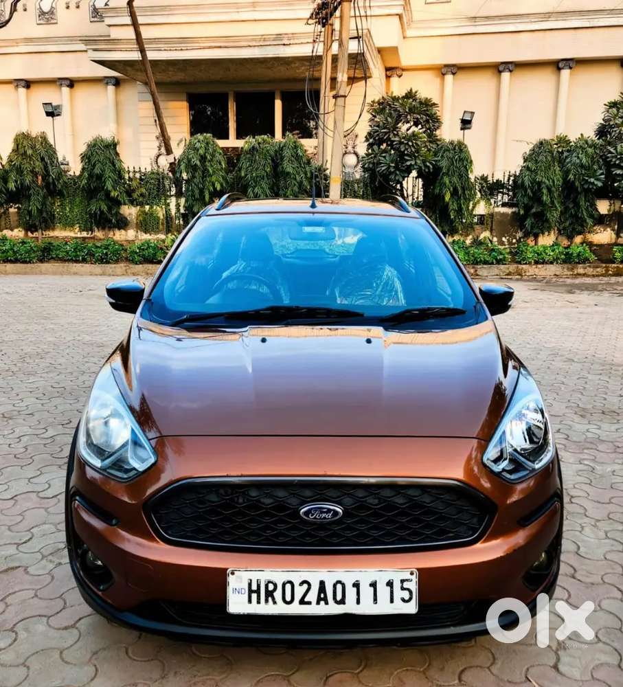 Ford Freestyle 2018 Petrol Well Maintained